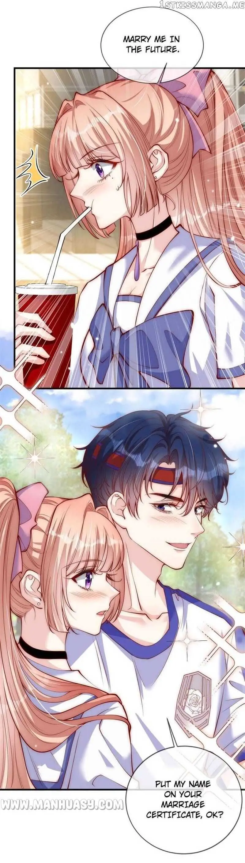 Becoming the Treasured Pet of Five Big Shots Chapter 73 46 965f68989ee7