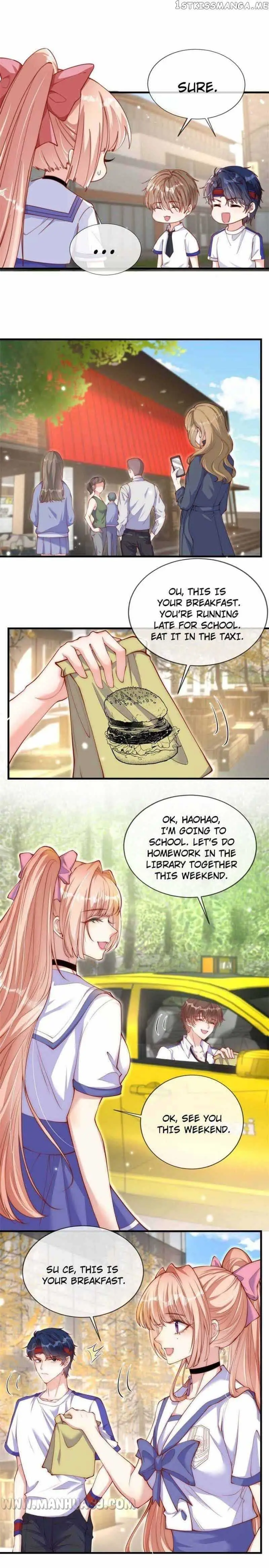 Becoming the Treasured Pet of Five Big Shots Chapter 73 43 f6f0be52132b