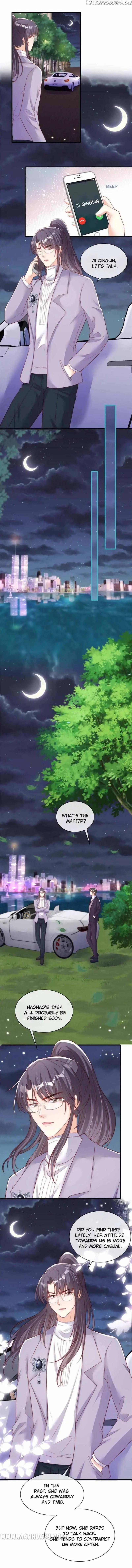 Becoming the Treasured Pet of Five Big Shots Chapter 79 29 77348af5da18