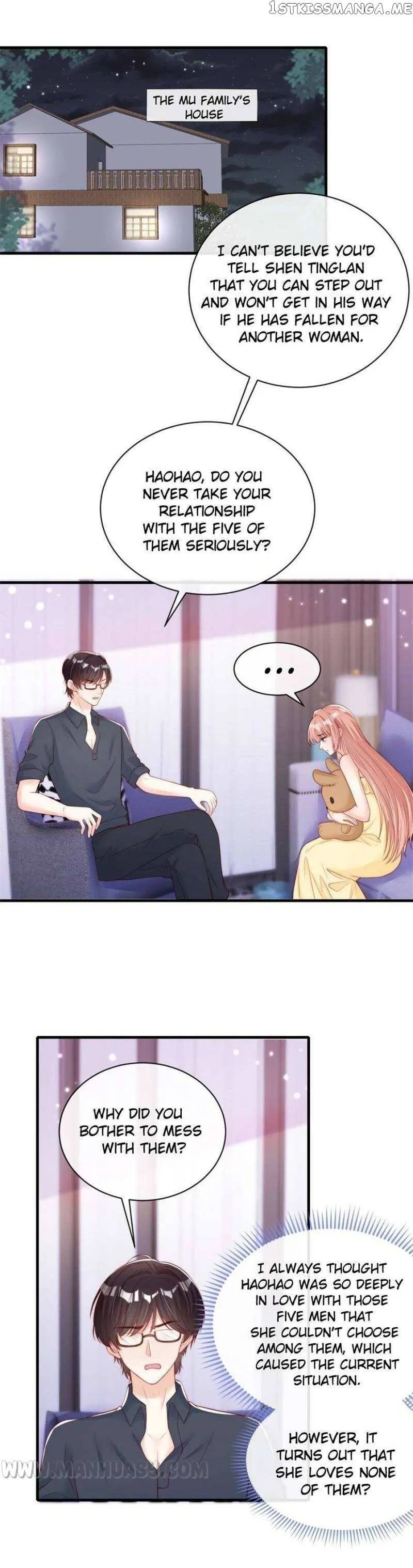 Becoming the Treasured Pet of Five Big Shots Chapter 79 33 ccbda6842f23