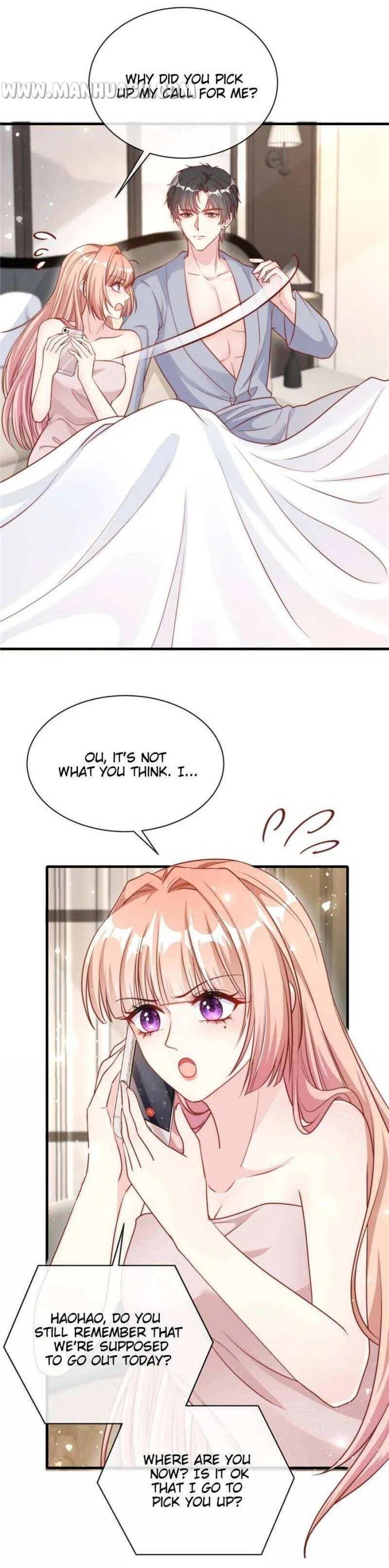Becoming the Treasured Pet of Five Big Shots Chapter 99 57 0127862f7db2