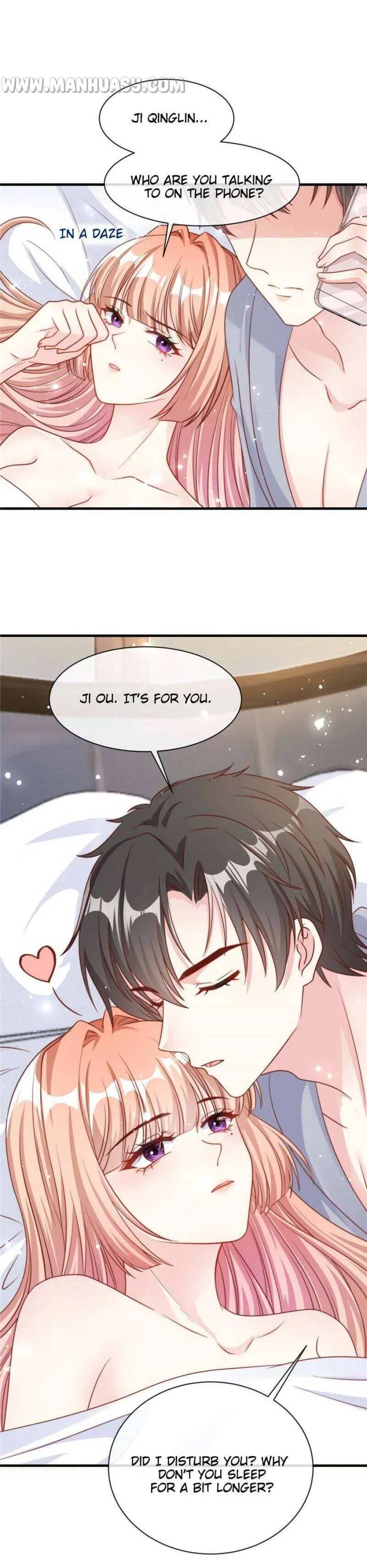 Becoming the Treasured Pet of Five Big Shots Chapter 99 55 276cd3ce6ad9