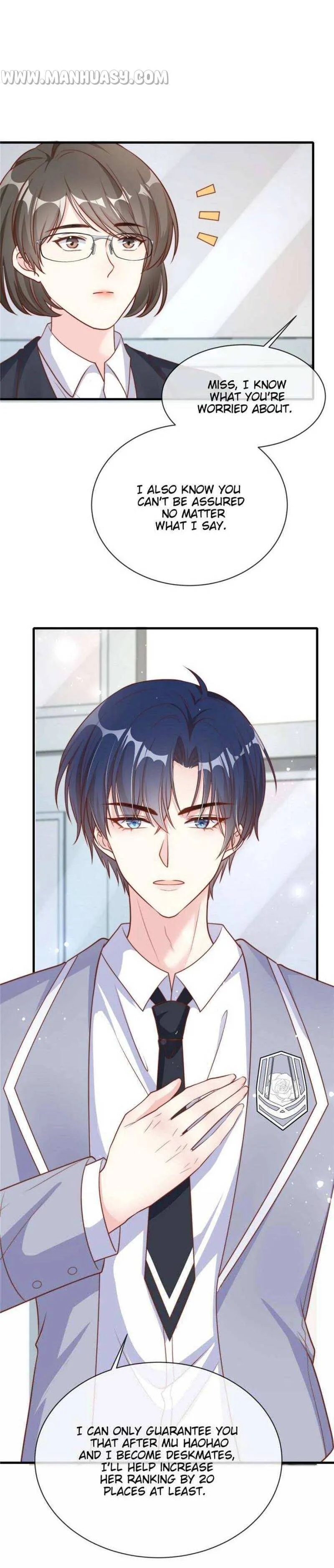 Becoming the Treasured Pet of Five Big Shots Chapter 99 66 8dbbffda9db1