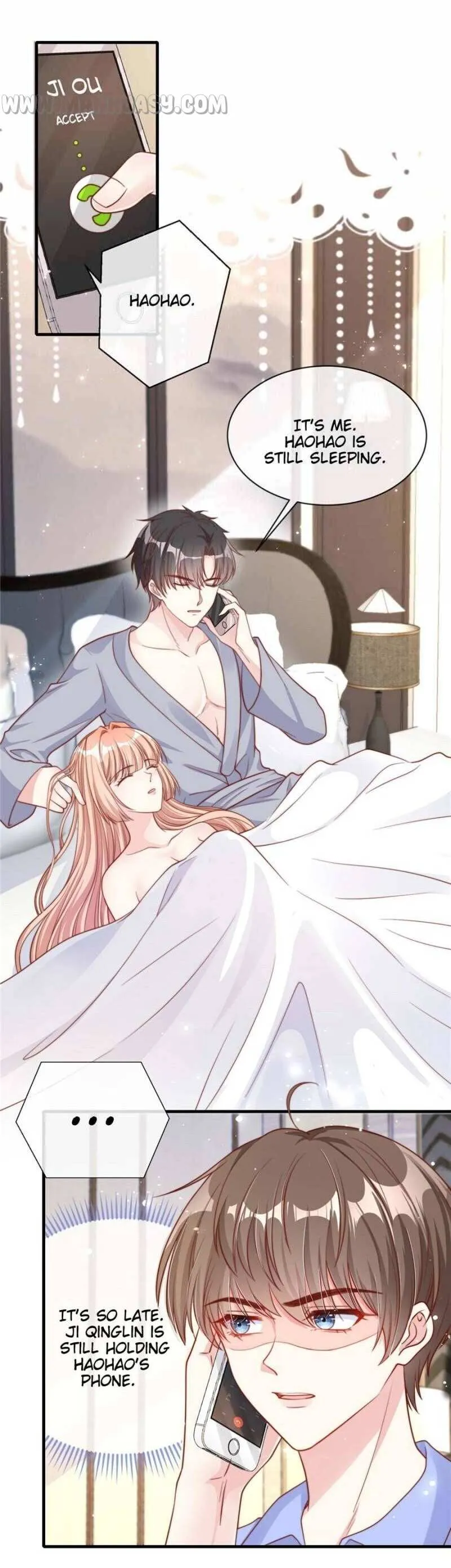 Becoming the Treasured Pet of Five Big Shots Chapter 99 54 98d6e49a330f