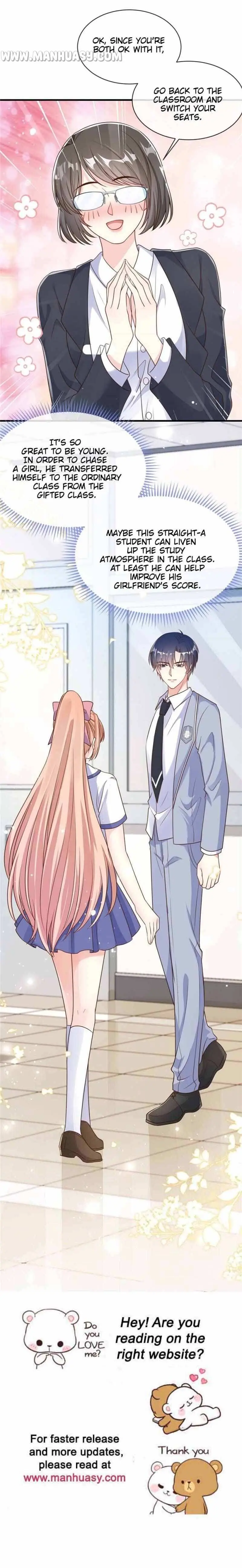 Becoming the Treasured Pet of Five Big Shots Chapter 99 68 cf2f9c4eb0dd