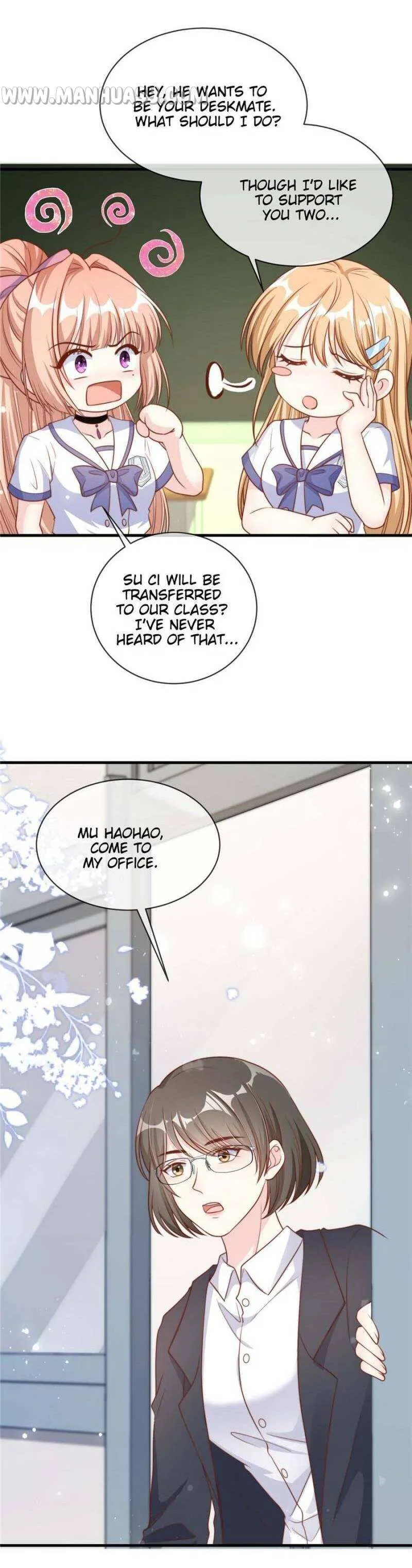 Becoming the Treasured Pet of Five Big Shots Chapter 99 64 e6768f695daf
