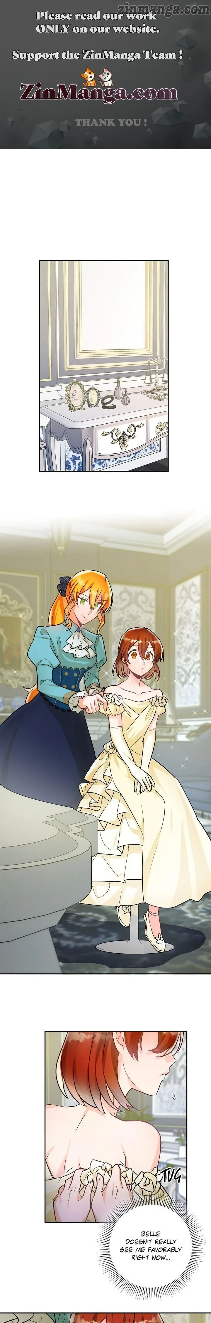 Belle and the Beast’s Labour Contract Chapter 22 67 24bfad438cbd