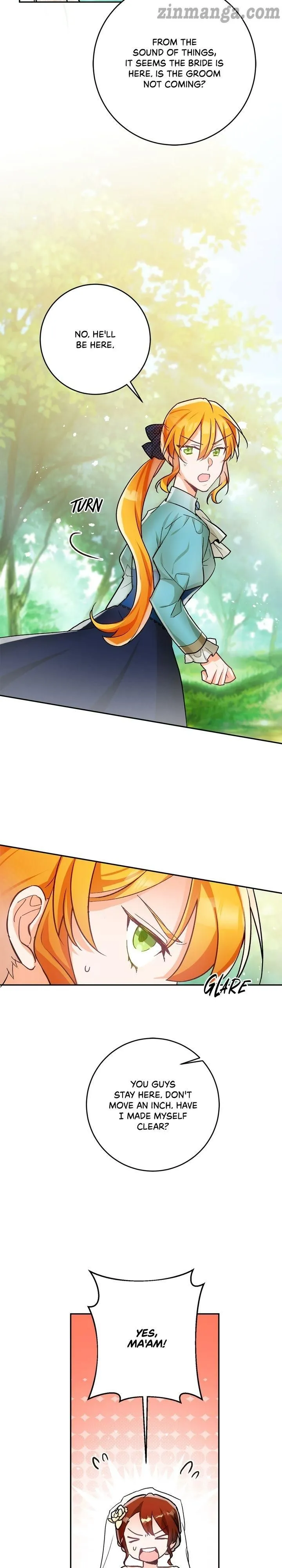 Belle and the Beast’s Labour Contract Chapter 22 80 5a2d9114e953