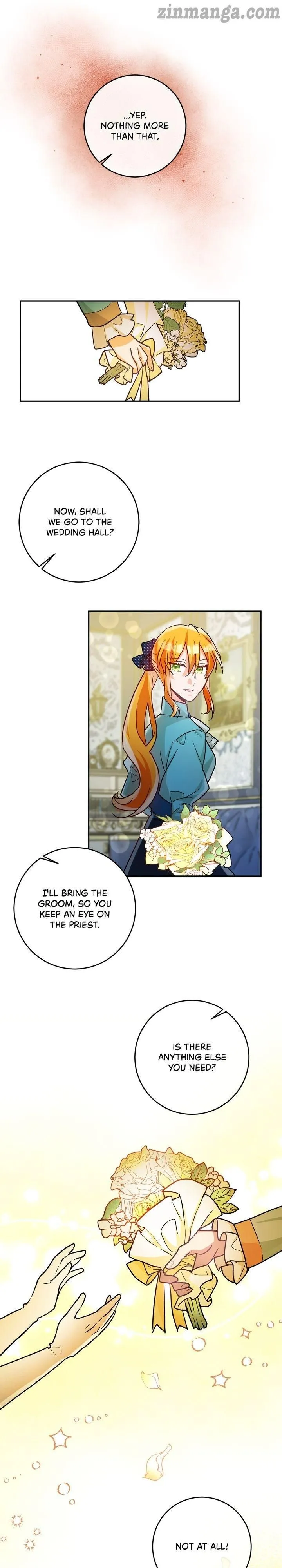 Belle and the Beast’s Labour Contract Chapter 22 75 72d35c1075ab