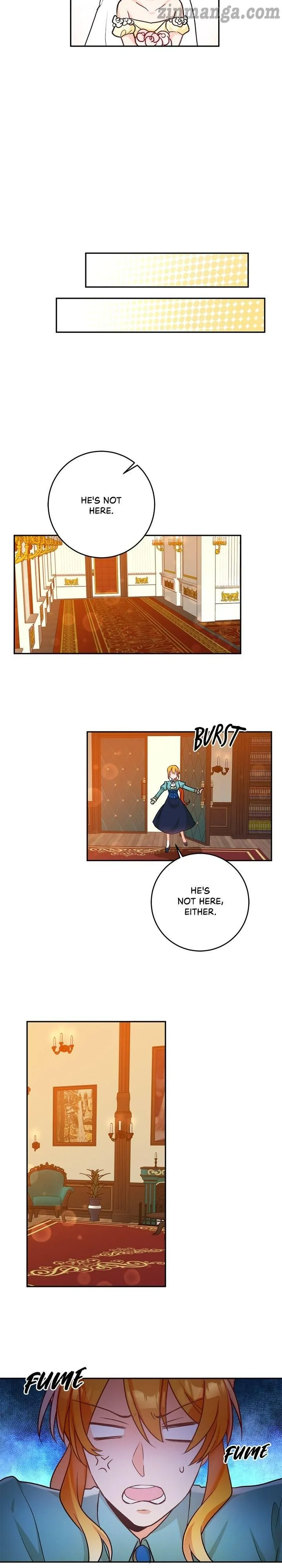 Belle and the Beast’s Labour Contract Chapter 22 81 913255e6ca8b