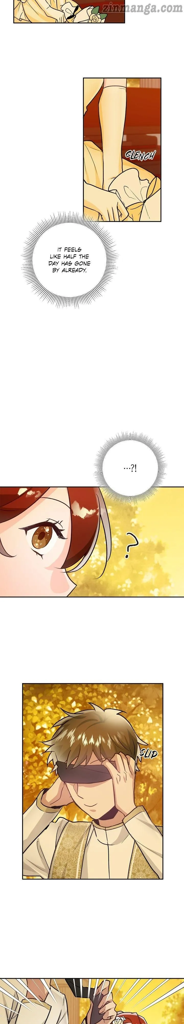 Belle and the Beast’s Labour Contract Chapter 22 84 9f70ce899862