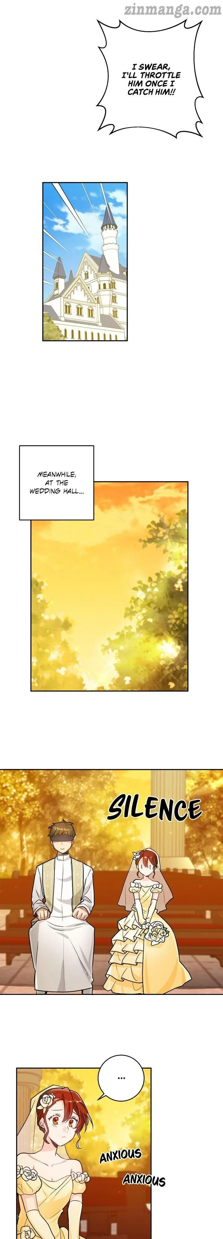 Belle and the Beast’s Labour Contract Chapter 22 83 e001a223b7de