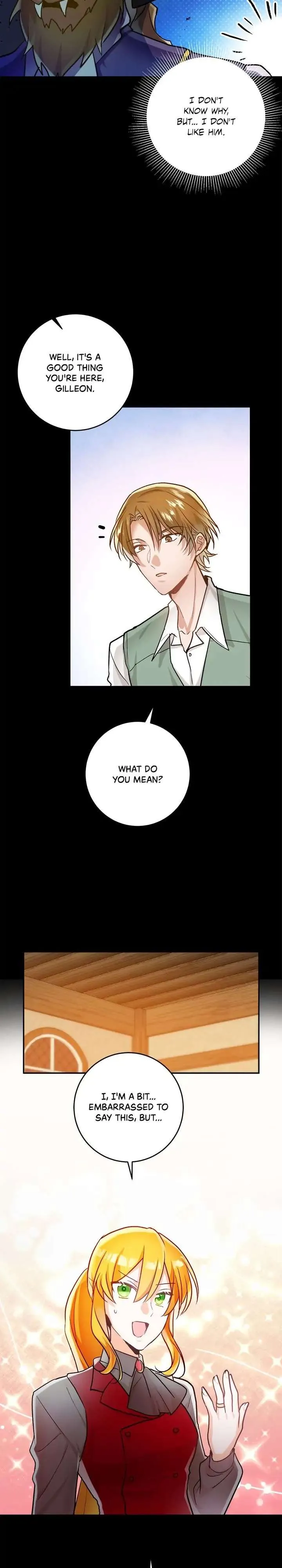 Belle and the Beast’s Labour Contract Chapter 28 82 13ee55ae3ffe