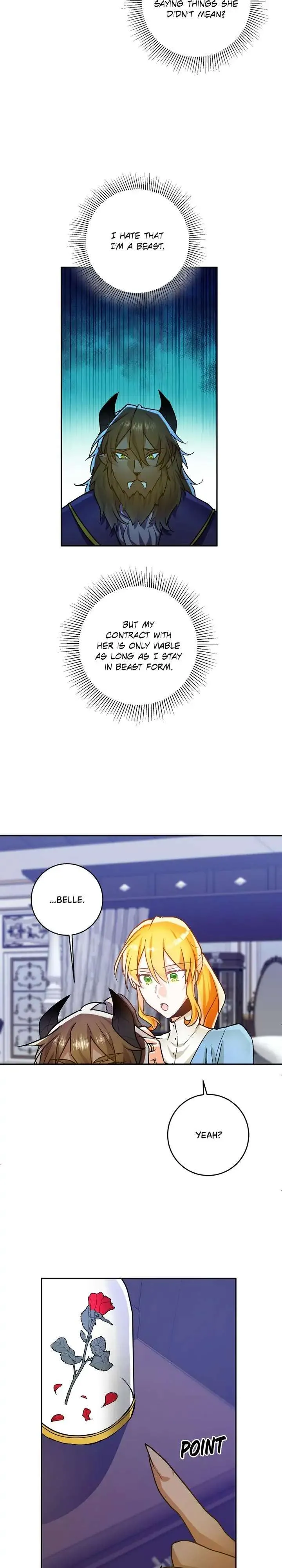 Belle and the Beast’s Labour Contract Chapter 28 89 285872e06146