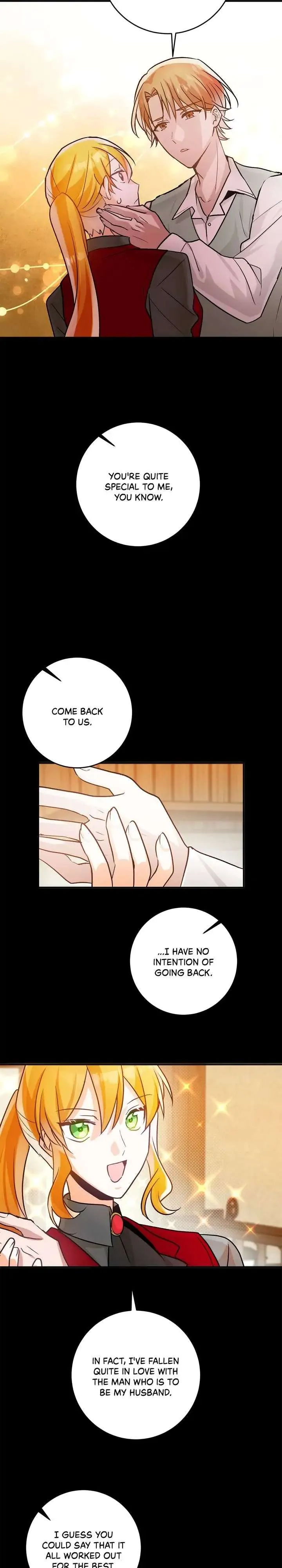 Belle and the Beast’s Labour Contract Chapter 28 86 2e3c763c35e3