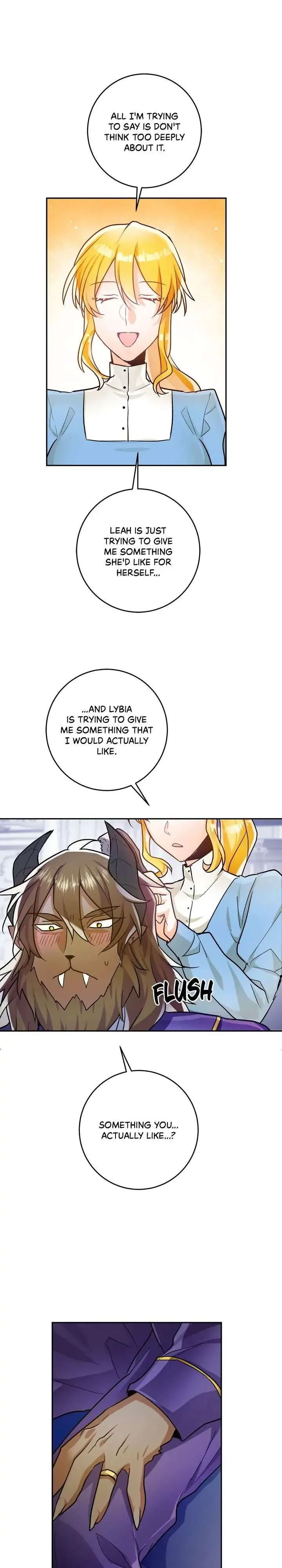 Belle and the Beast’s Labour Contract Chapter 28 95 37314030e403