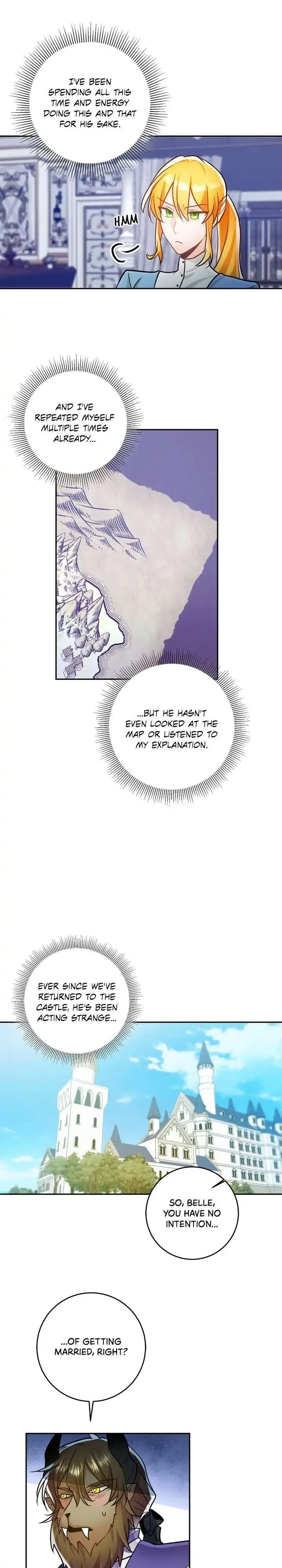 Belle and the Beast’s Labour Contract Chapter 28 91 3fd98ba0cfef