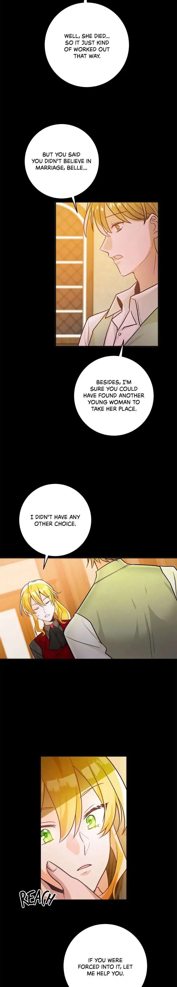 Belle and the Beast’s Labour Contract Chapter 28 85 5ef691d41665
