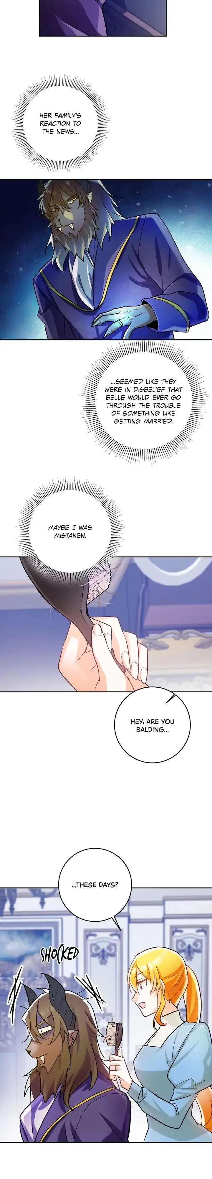 Belle and the Beast’s Labour Contract Chapter 28 96 78bf22f64f6b
