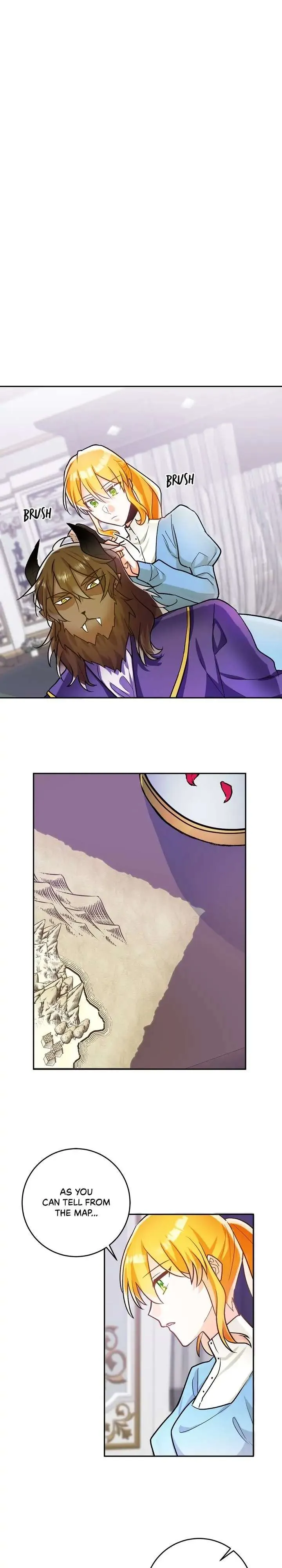 Belle and the Beast’s Labour Contract Chapter 28 78 98d68d46d426