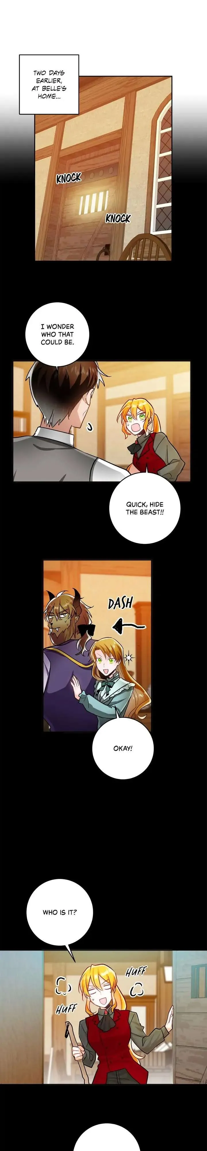 Belle and the Beast’s Labour Contract Chapter 28 80 9d4154a2863d