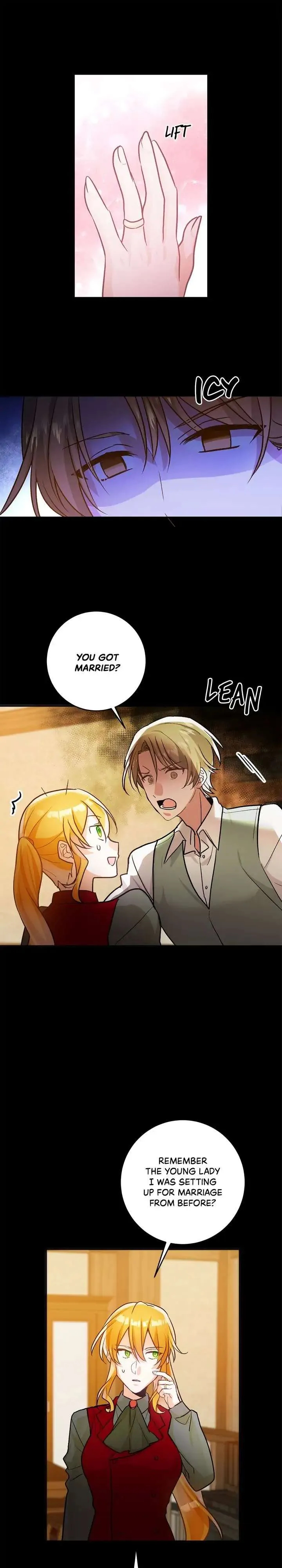 Belle and the Beast’s Labour Contract Chapter 28 84 c2e40fc53aa9