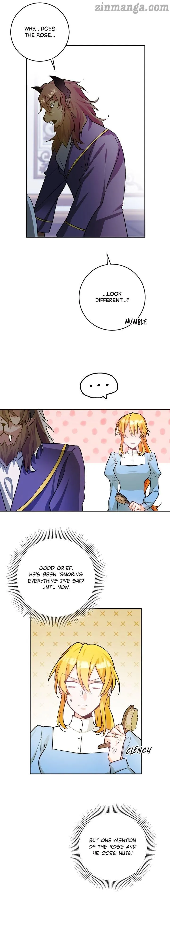 Belle and the Beast’s Labour Contract Chapter 29 72 159f0221d2bd