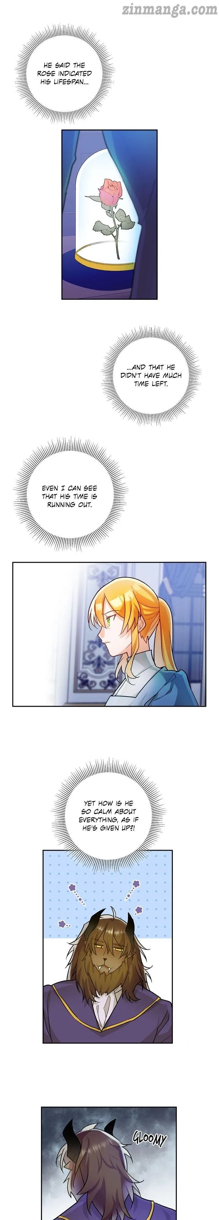 Belle and the Beast’s Labour Contract Chapter 29 73 1ac0a8d73321