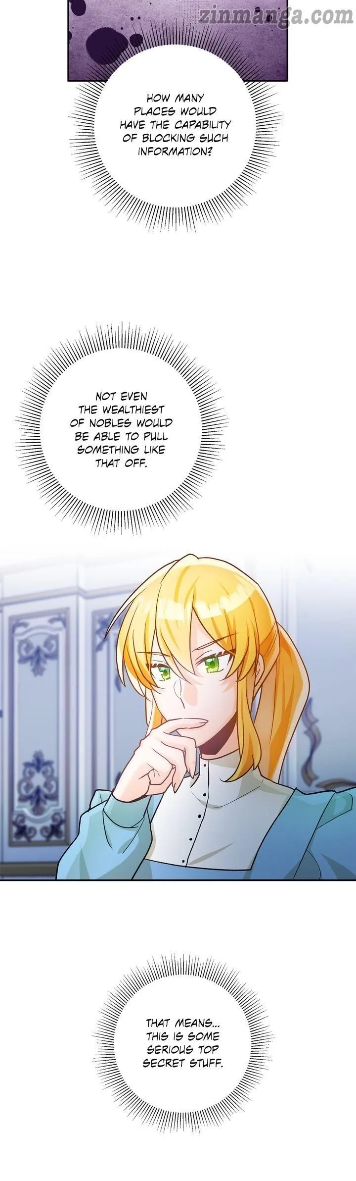 Belle and the Beast’s Labour Contract Chapter 29 84 4d25c1563803
