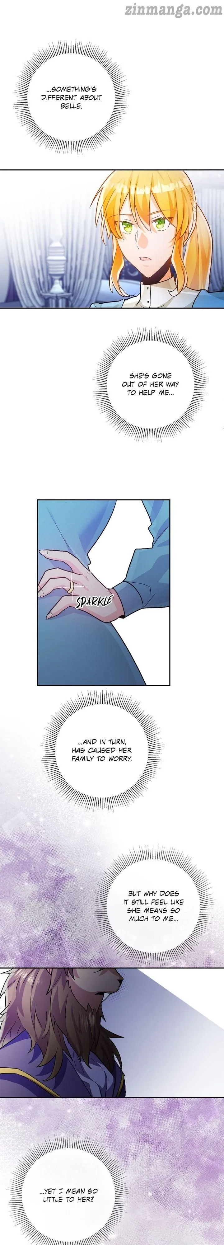 Belle and the Beast’s Labour Contract Chapter 29 89 6819ae1d6639