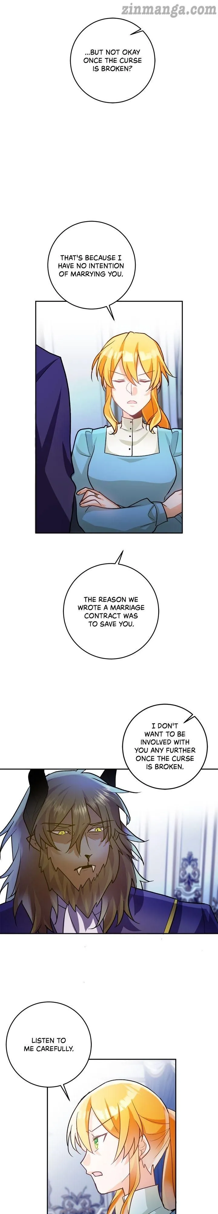 Belle and the Beast’s Labour Contract Chapter 29 79 77ef97175c95