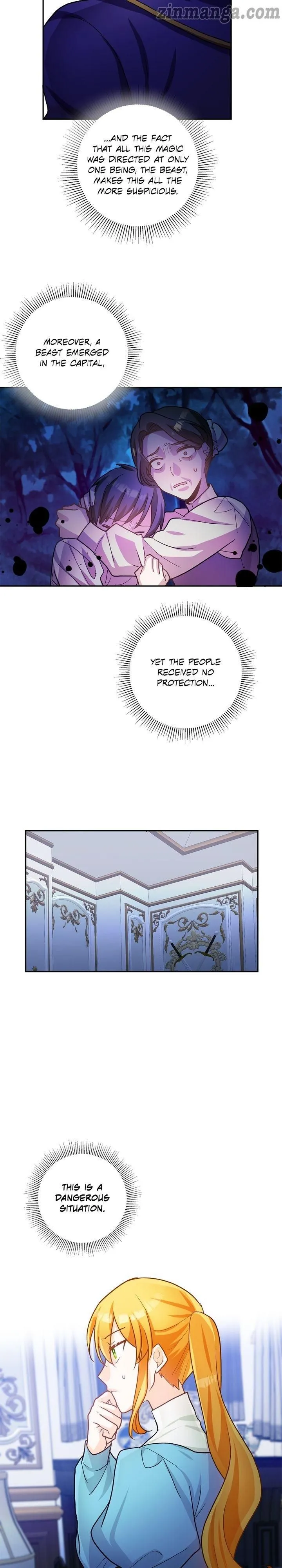 Belle and the Beast’s Labour Contract Chapter 29 86 b0b9fd575fbd