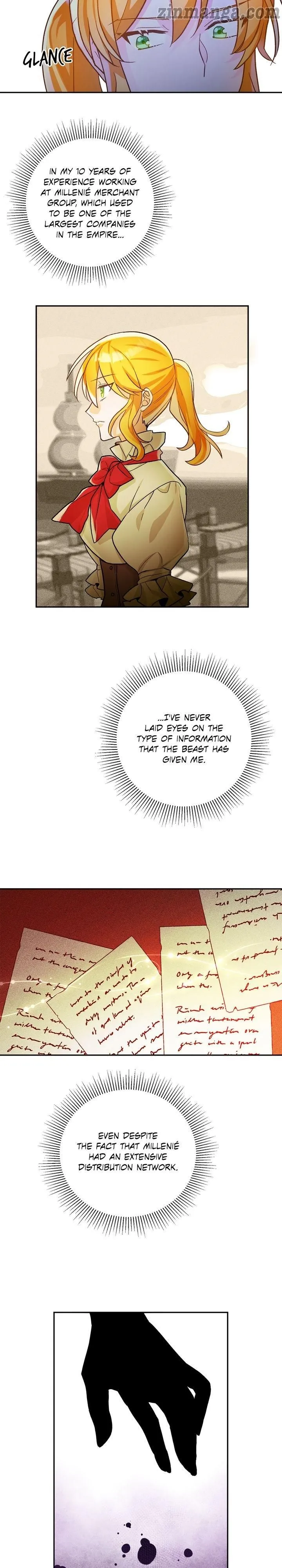 Belle and the Beast’s Labour Contract Chapter 29 83 be511c39c257