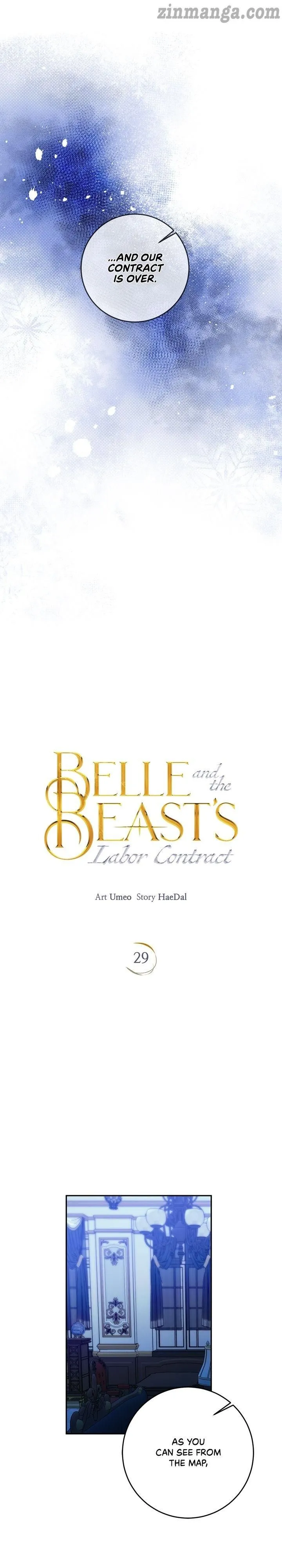 Belle and the Beast’s Labour Contract Chapter 29 81 cef2db43c297