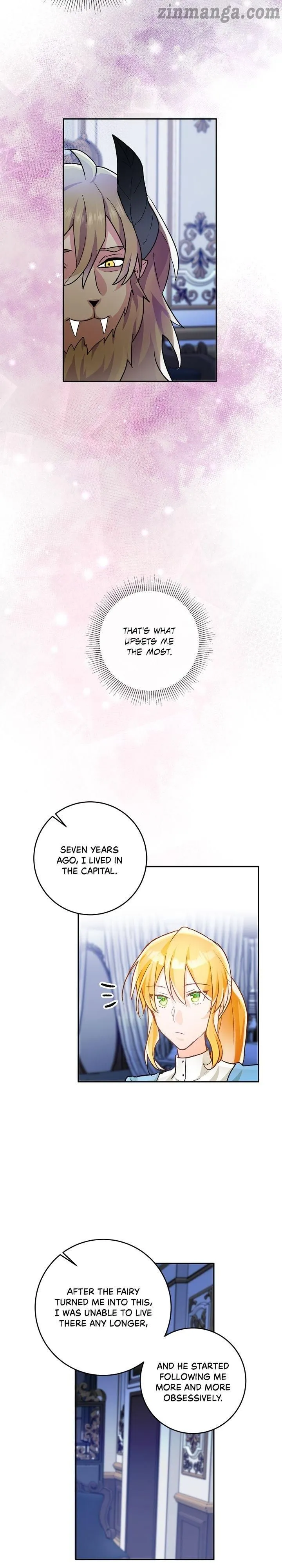 Belle and the Beast’s Labour Contract Chapter 29 90 ea6b86465eed