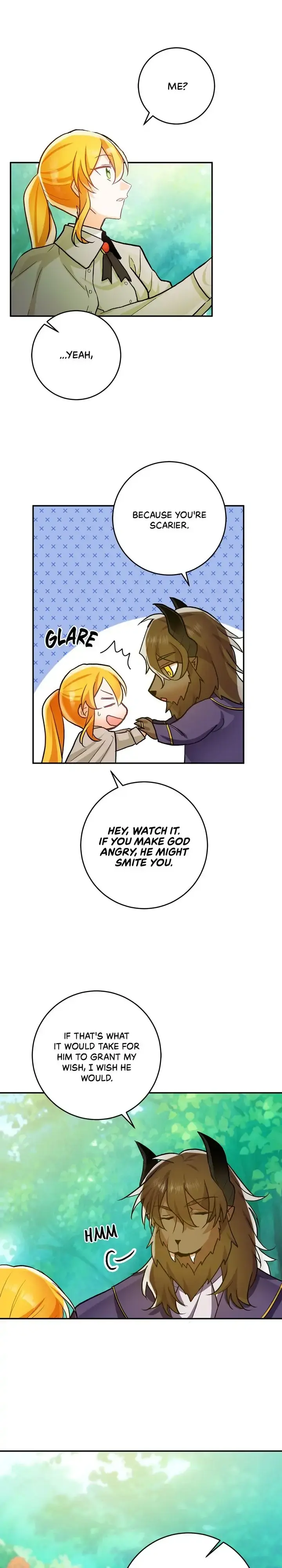 Belle and the Beast’s Labour Contract Chapter 33 76 25ccdfd65dba