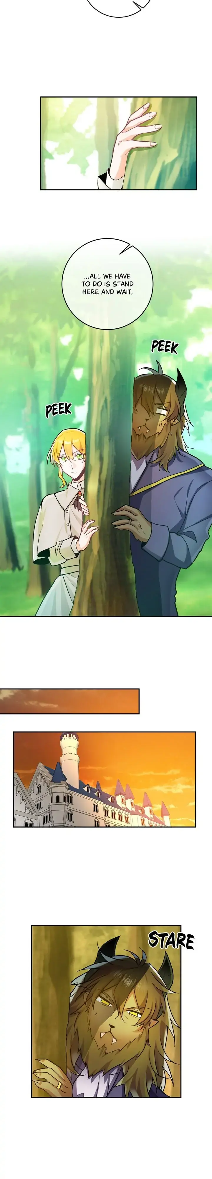 Belle and the Beast’s Labour Contract Chapter 33 82 2829e53adc15
