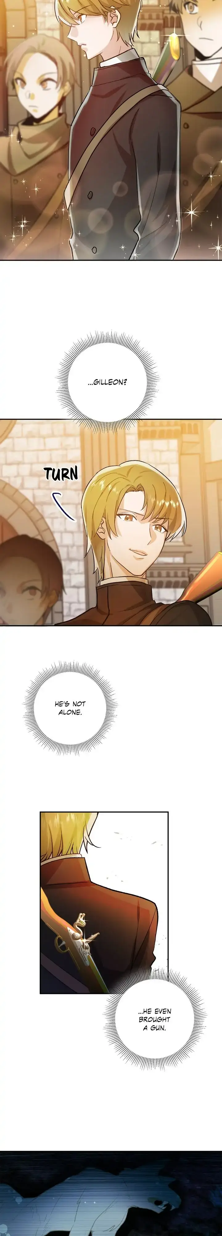 Belle and the Beast’s Labour Contract Chapter 33 85 46ad751b6b86