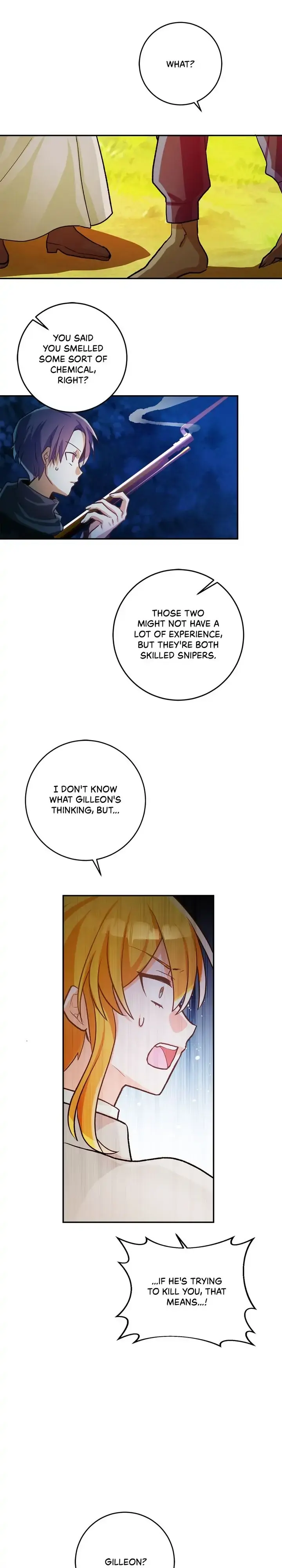 Belle and the Beast’s Labour Contract Chapter 33 92 4b5b7a4c0c1f