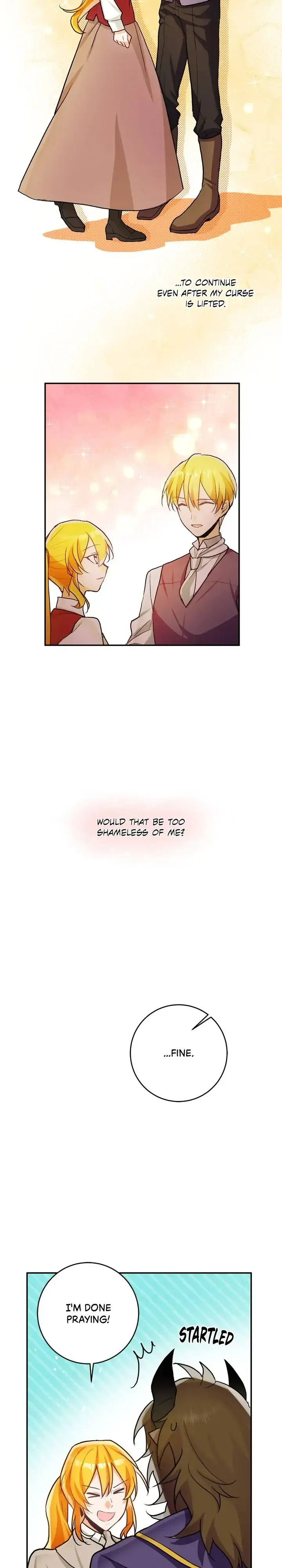 Belle and the Beast’s Labour Contract Chapter 33 78 54804ff632eb