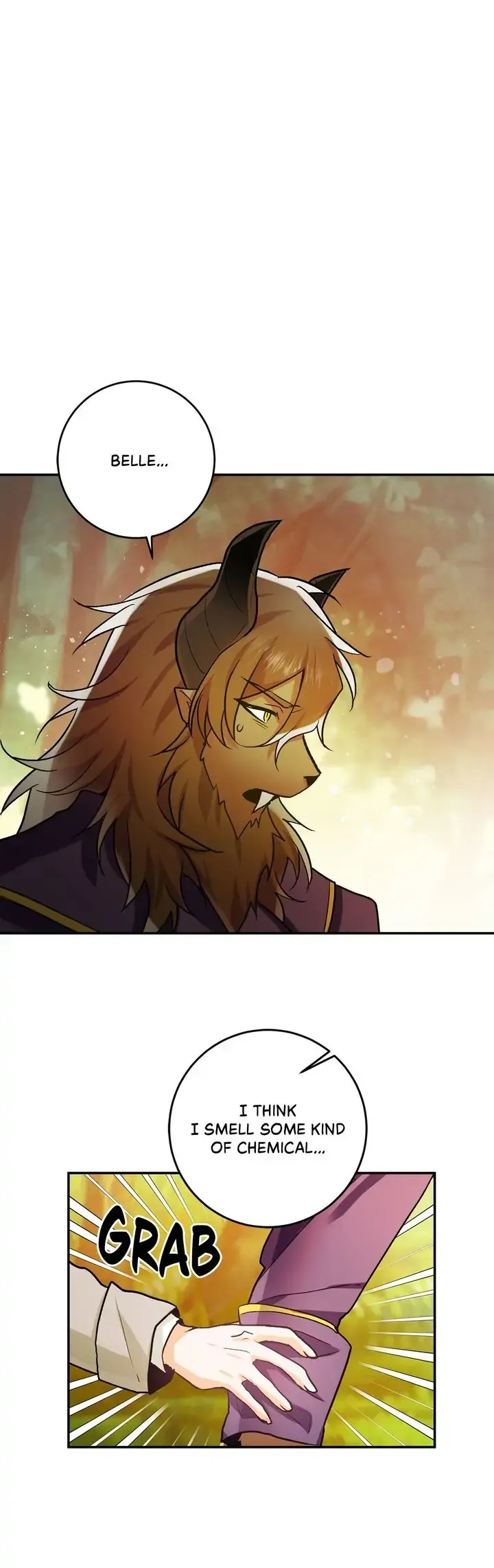 Belle and the Beast’s Labour Contract Chapter 33 87 a53f36f98830
