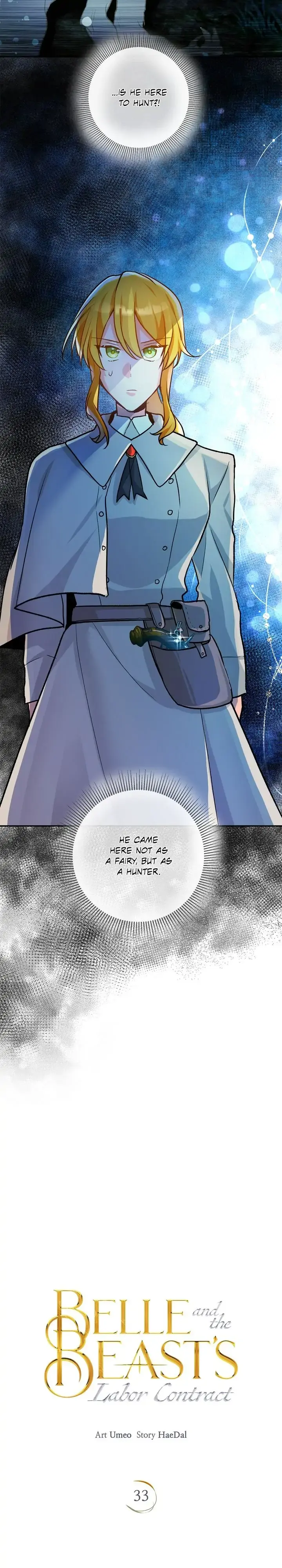Belle and the Beast’s Labour Contract Chapter 33 86 c1a8b0ab6a95