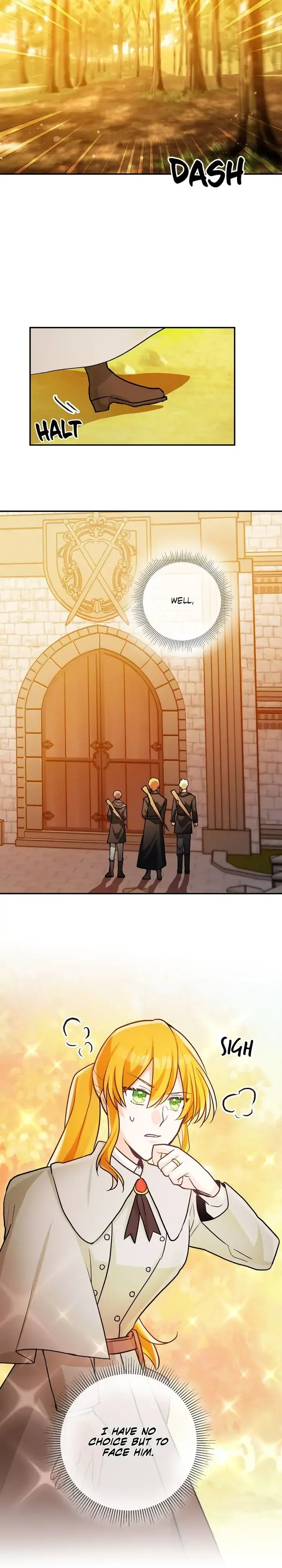 Belle and the Beast’s Labour Contract Chapter 33 98 d59b9ea93537