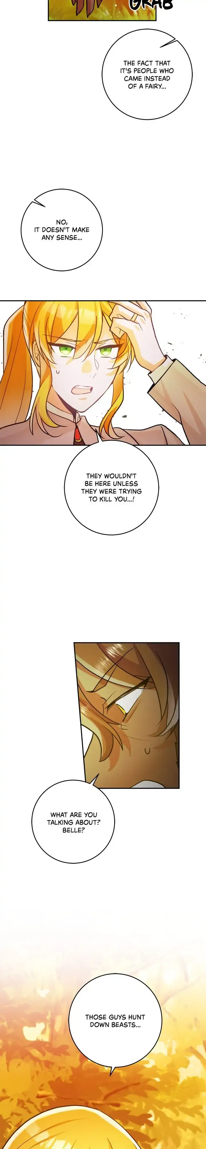 Belle and the Beast’s Labour Contract Chapter 33 90 d5c6f5f13db3