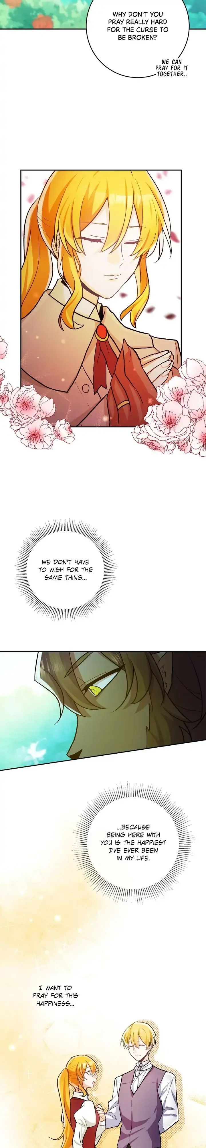 Belle and the Beast’s Labour Contract Chapter 33 77 f1d245a76cc9