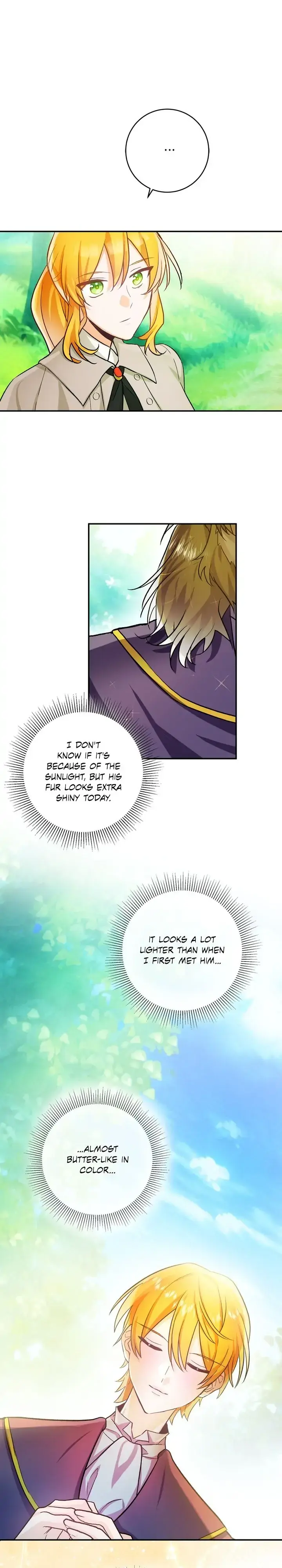 Belle and the Beast’s Labour Contract Chapter 33 80 ffd2b372c6b0