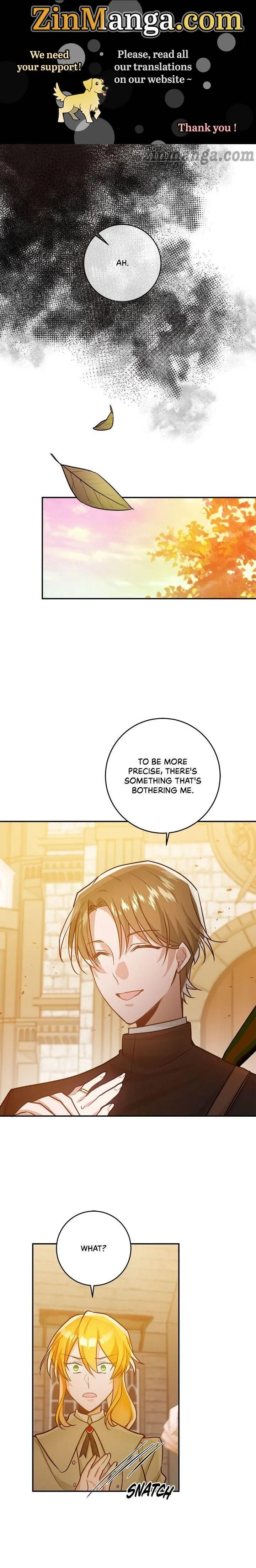 Belle and the Beast’s Labour Contract Chapter 35 70 100377f98e50