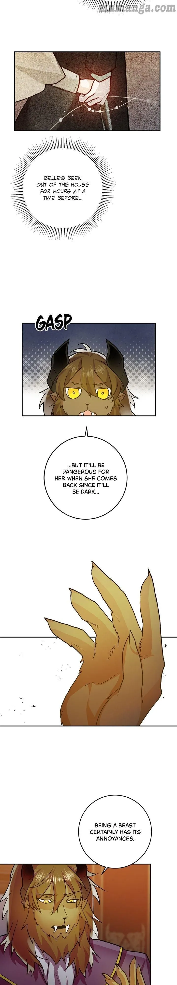 Belle and the Beast’s Labour Contract Chapter 35 87 2abcb32426de