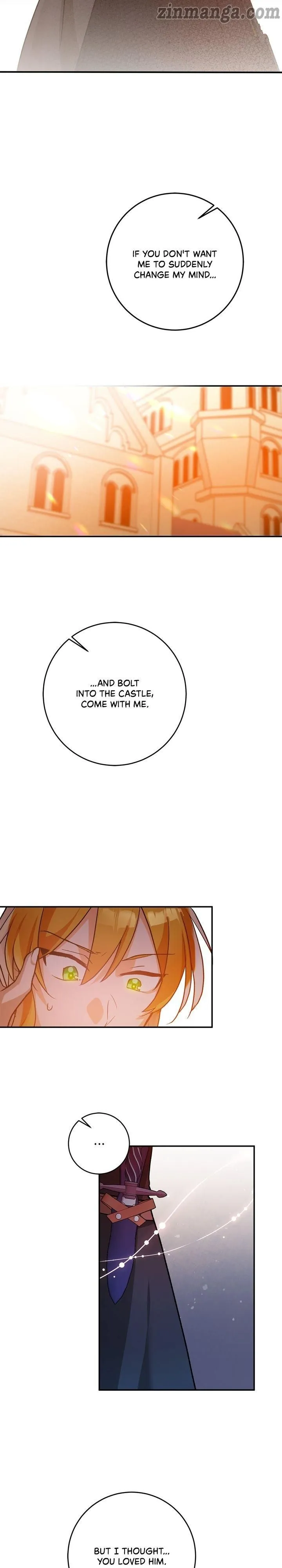 Belle and the Beast’s Labour Contract Chapter 35 79 32e2085c2be3