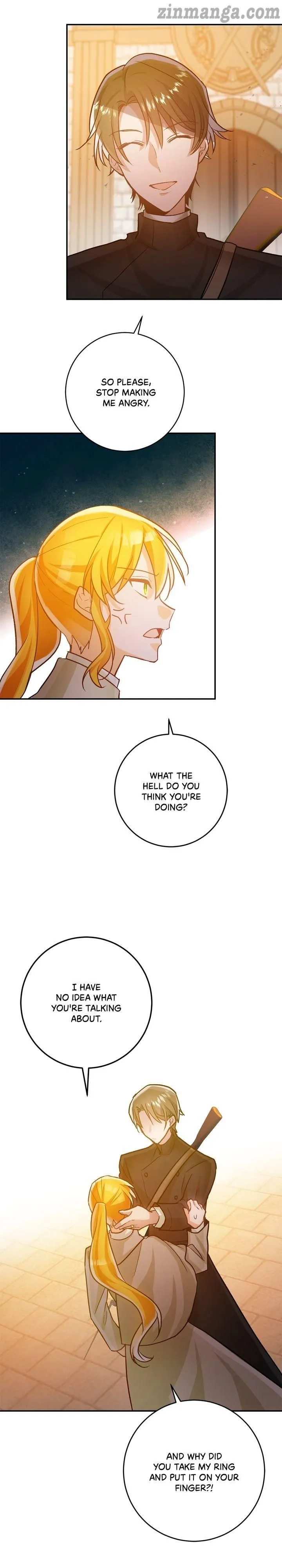 Belle and the Beast’s Labour Contract Chapter 35 75 3897e2f302ac